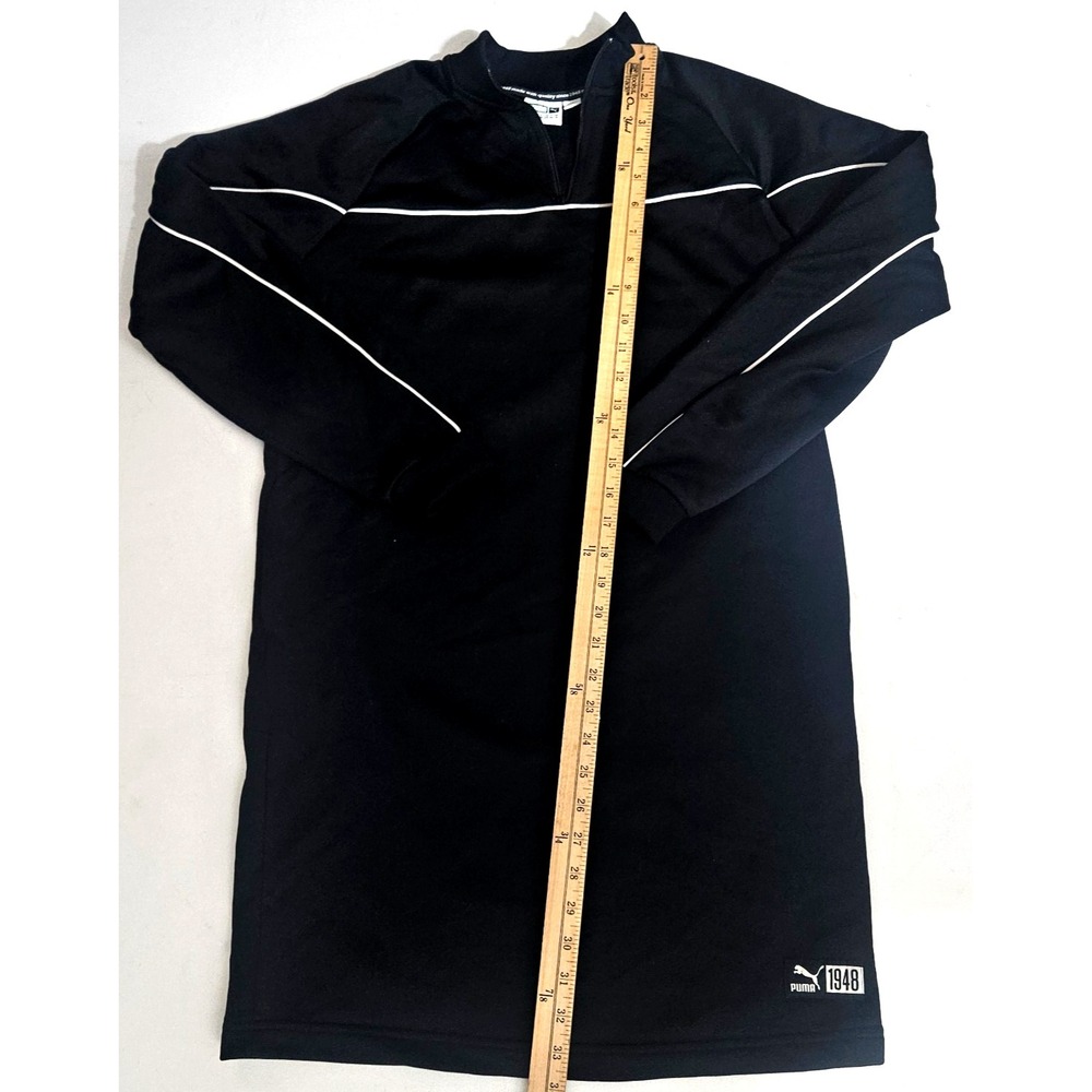 Women's Puma Turtleneck Crew Dress 573519 - Picture 7 of 7